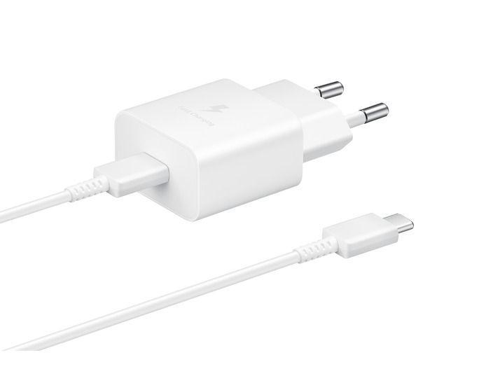 Power Adapter 15W con cable Blanco-3