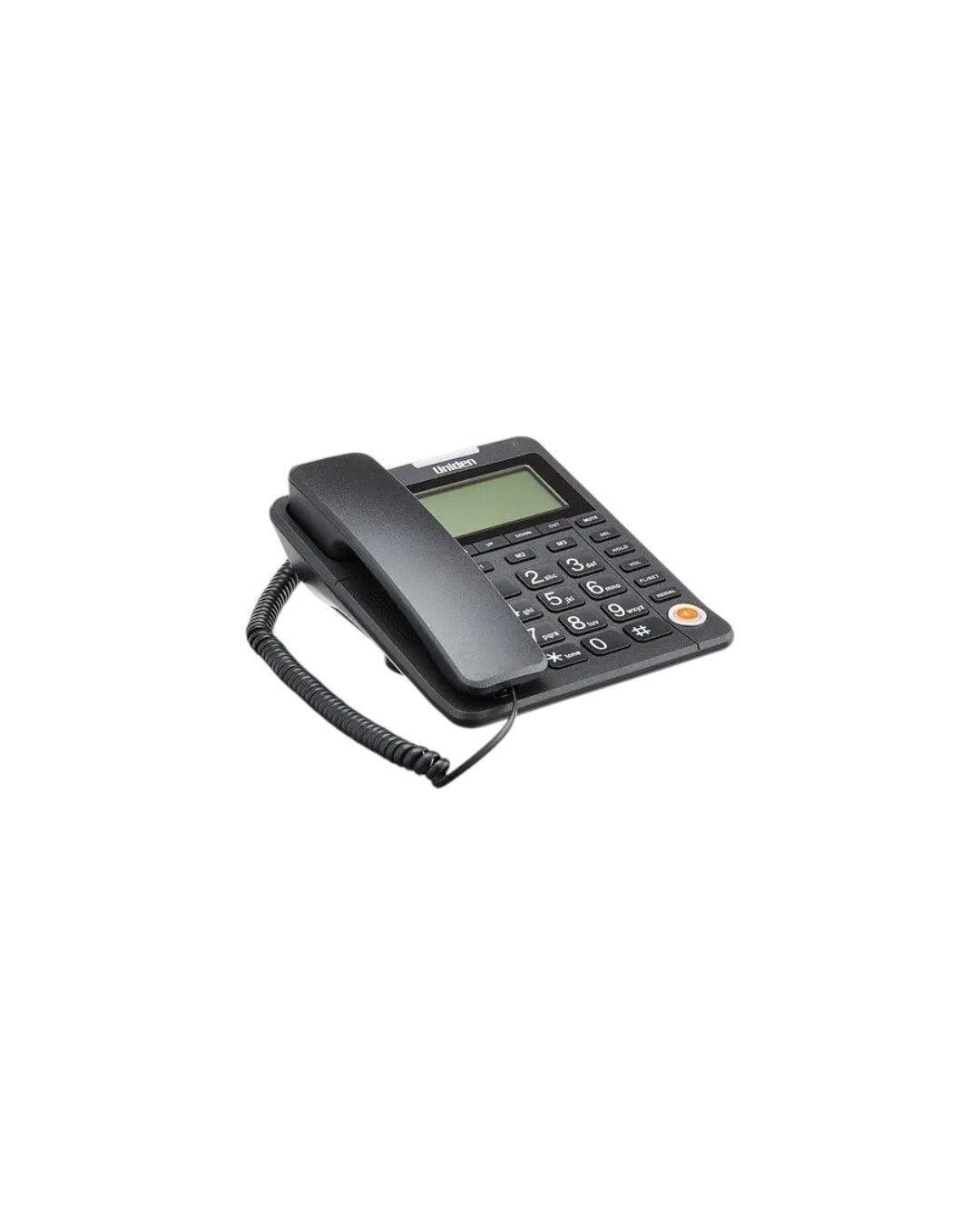 Tel fono M libres C id Uniden AS7408-3