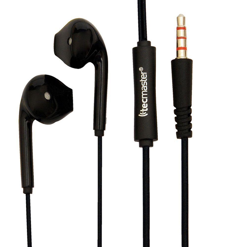 AURICULARES ERGONOMICOS CABLEADOS DE 1 25 MT CON MICROFONO -2