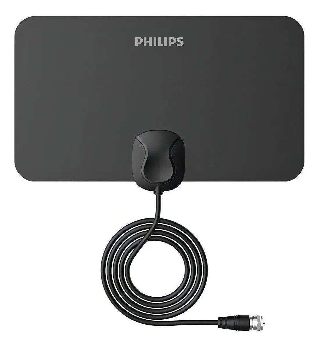 ANTENA HDTV INDOOR PLANA 120X210MM SDV5335 55-0