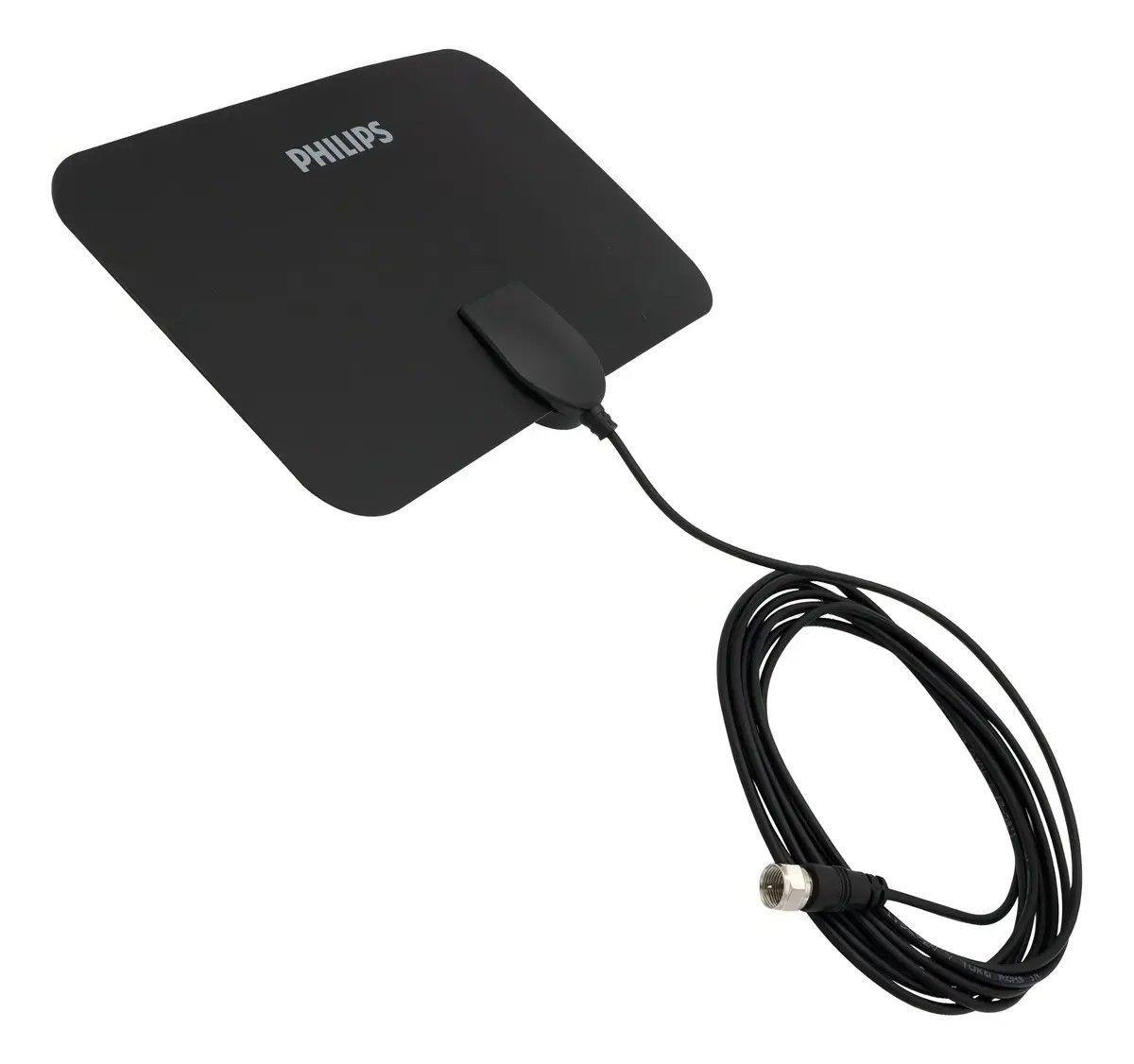 ANTENA HDTV INDOOR PLANA 120X210MM SDV5335 55-1