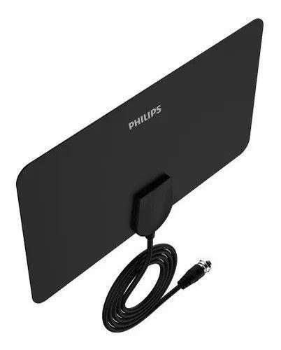 ANTENA HDTV INDOOR PLANA 120X210MM SDV5335 55-5