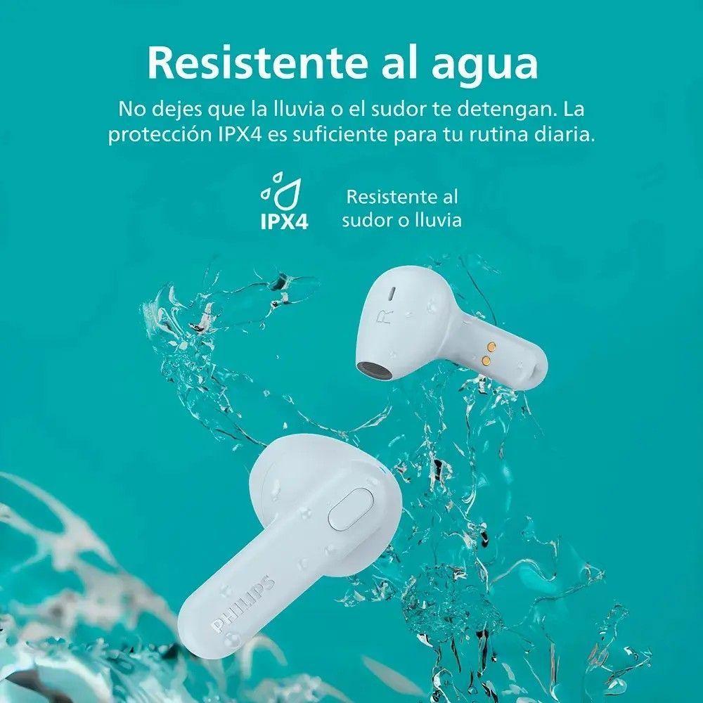 Aud fonos Bluetooth Philips TAT1138-4