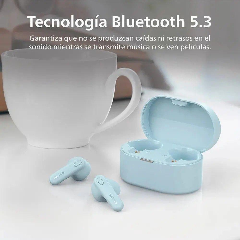 Aud fonos Bluetooth Philips TAT1138-7