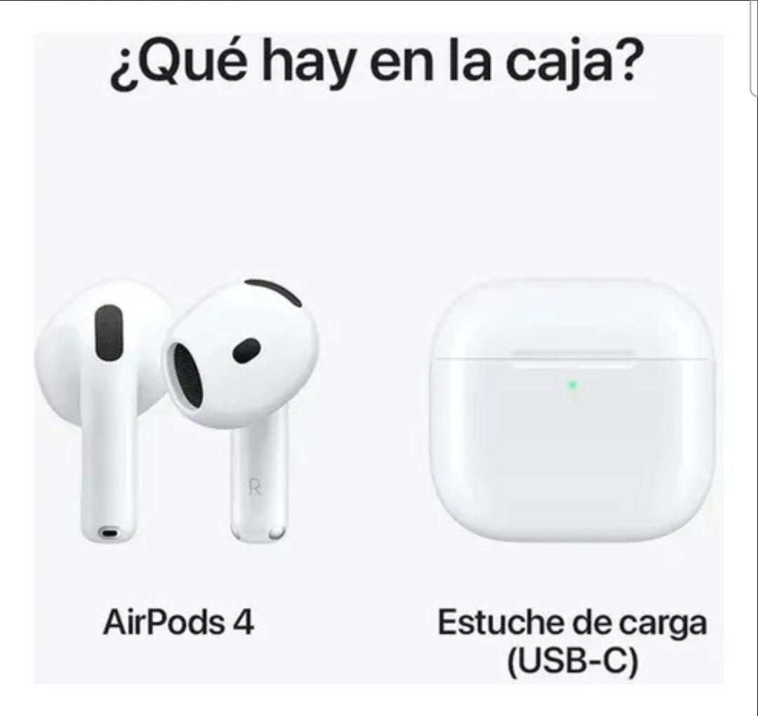 Audifonos Compatibles AirPods 4ta Generacion-4