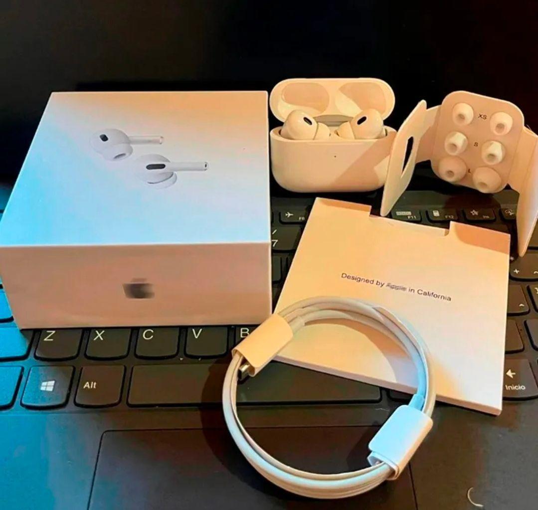 Audifonos Bluetooth Air Pods Pro 2da Gen Compatible iPhone-4