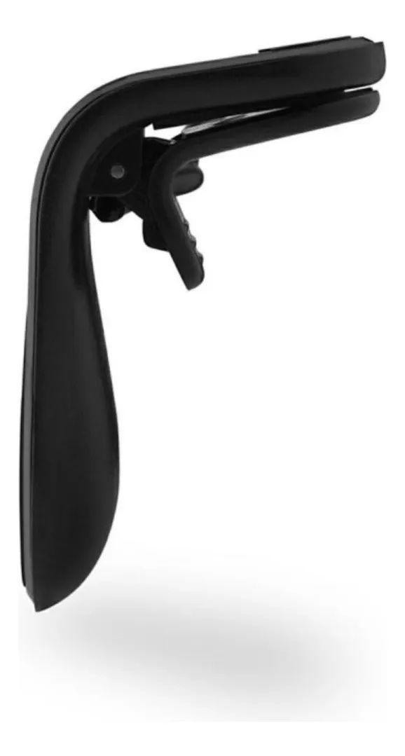 Soporte Magnetico Celular Auto Rejilla Aire Vidvie-4