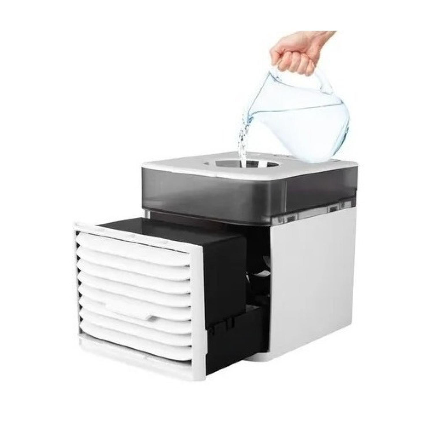 Enfriador de Aire Portatil Carga Usb-2