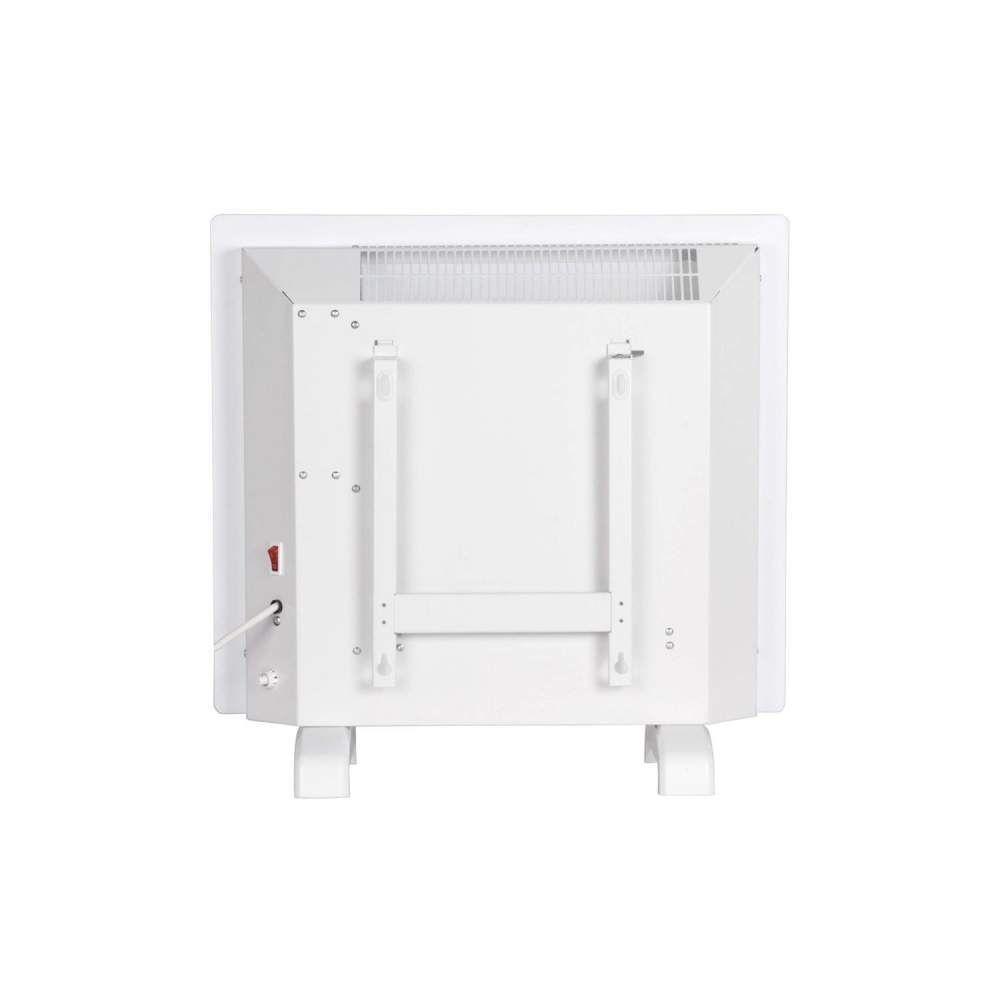 Panel Convector De Vidrio Templado Blanco GH-10R Kendal-1