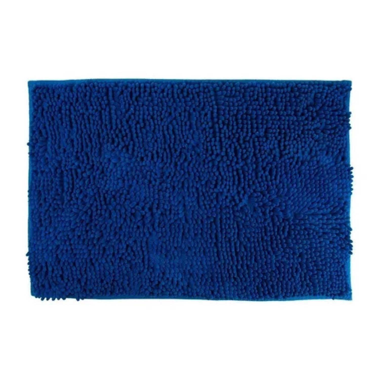 Piso de Baño Marbella Shaggy 40 x 60 cms-0