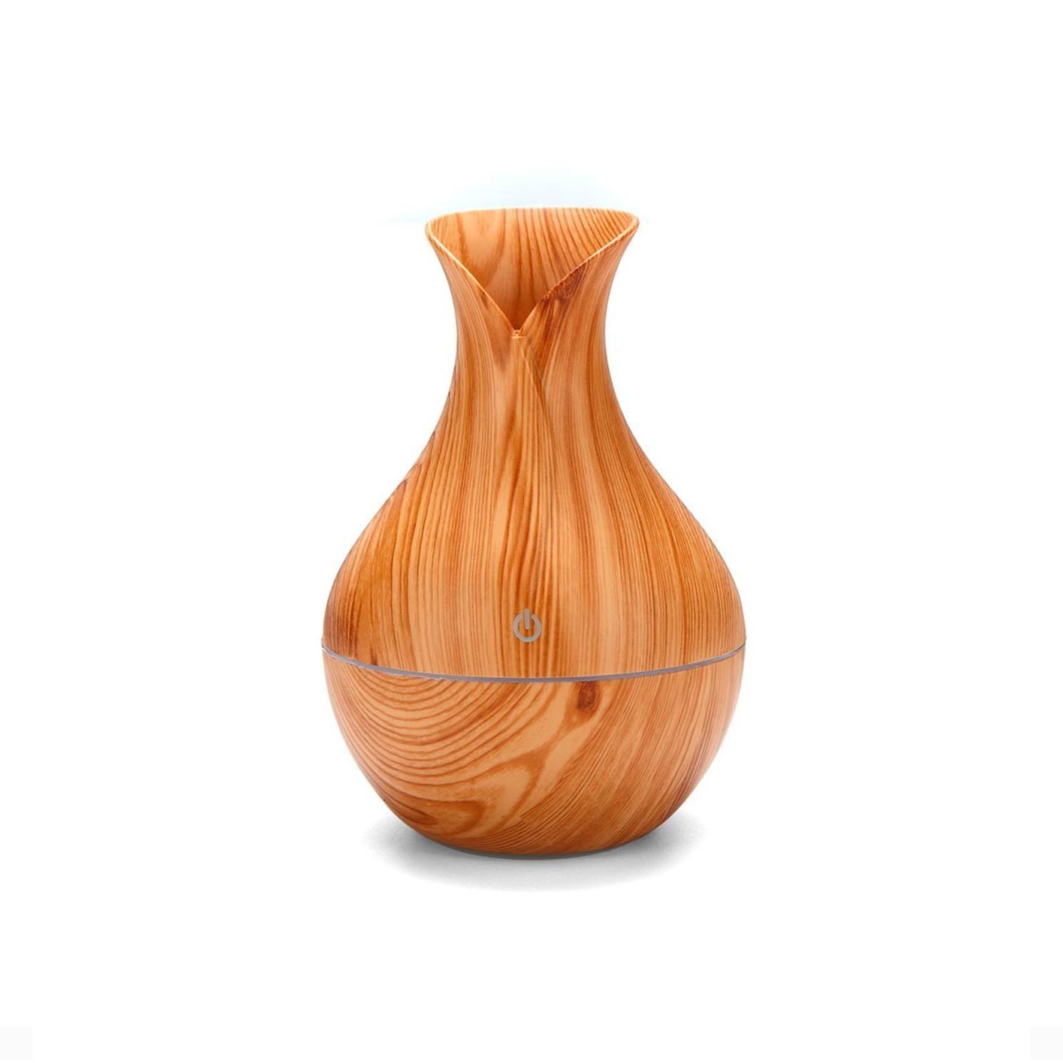 HUMIDIFICADOR Y DIFUSOR DE AROMAS -LIGHT-BROWN-0