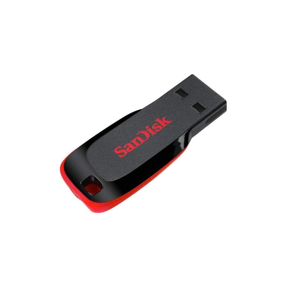PENDRIVE 32GB SANDISK Cruzer Blade-0