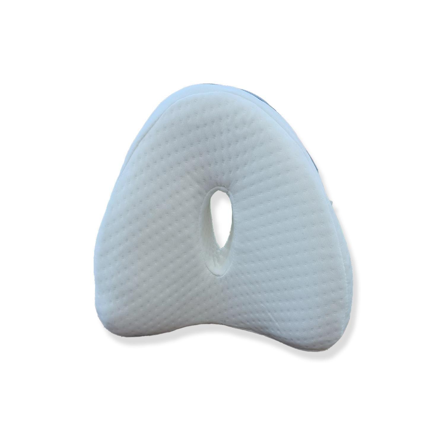 Cojín Ortopedico Rodillas Blanco-0