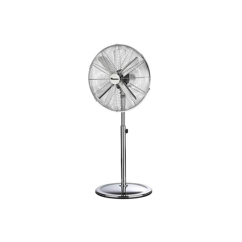 Ventilador Pedestal 16" Metal  ZF-1616-II Kendal-0