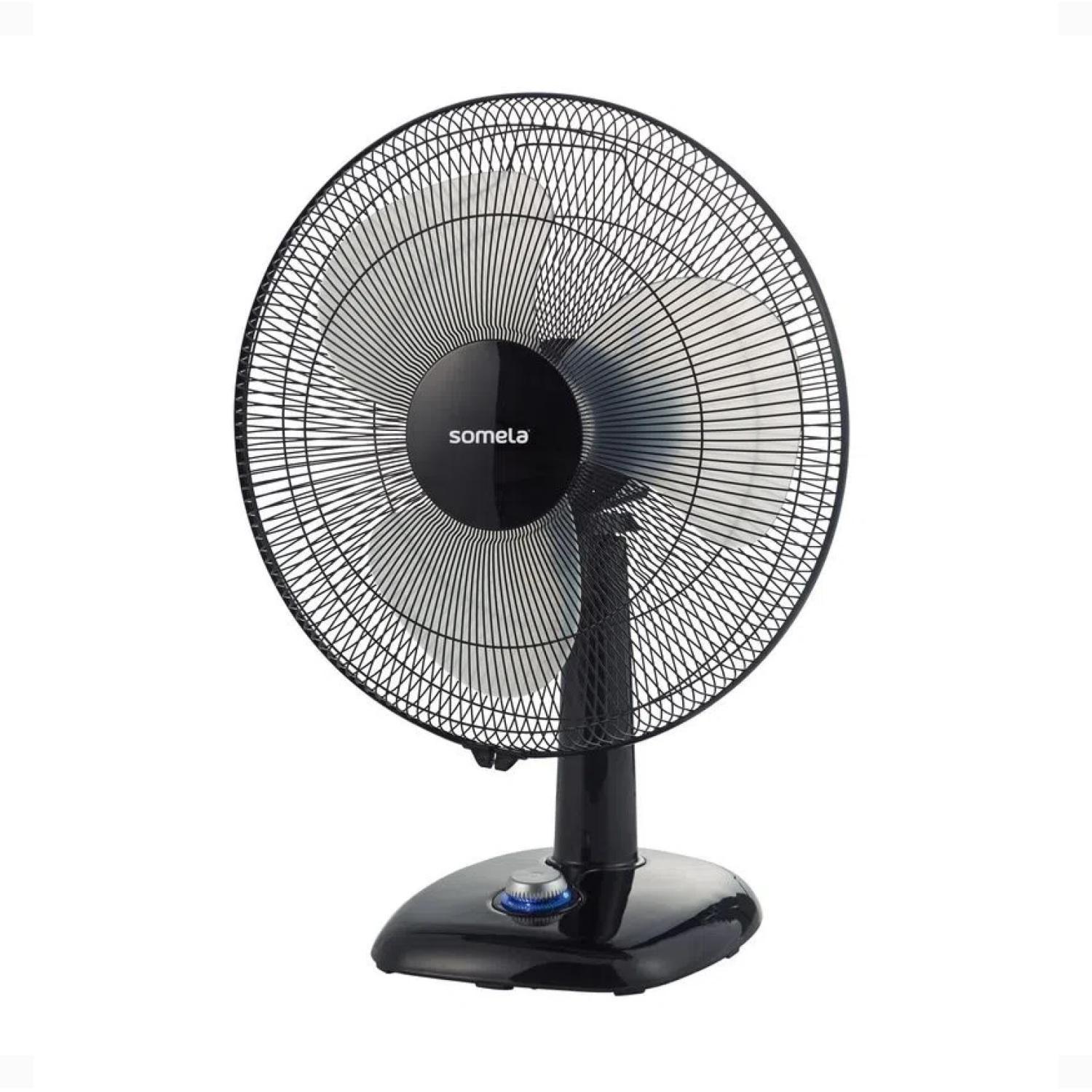 Ventilador Mesa Somela Aspa 16" Breeze 160T-0