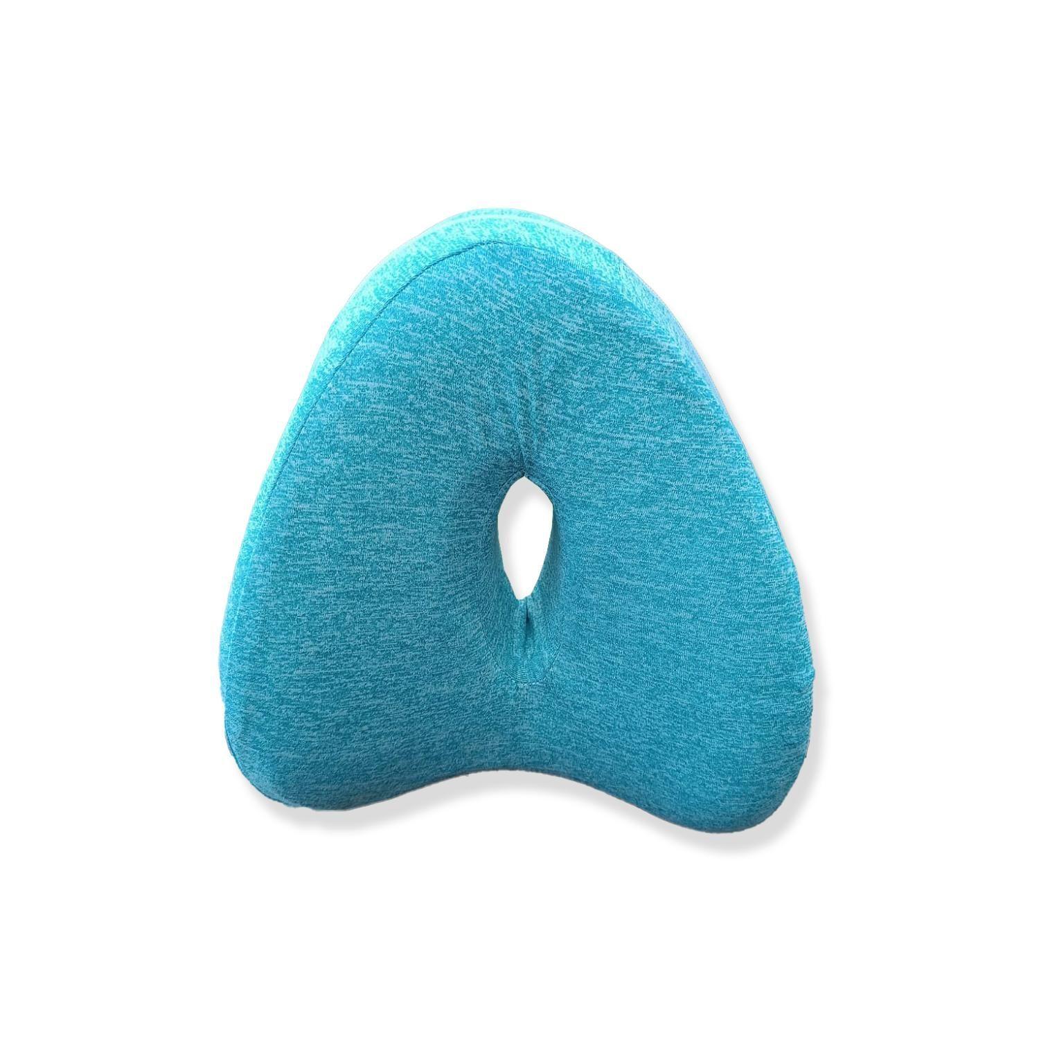 Cojín Ortopedico Rodillas Celeste-0