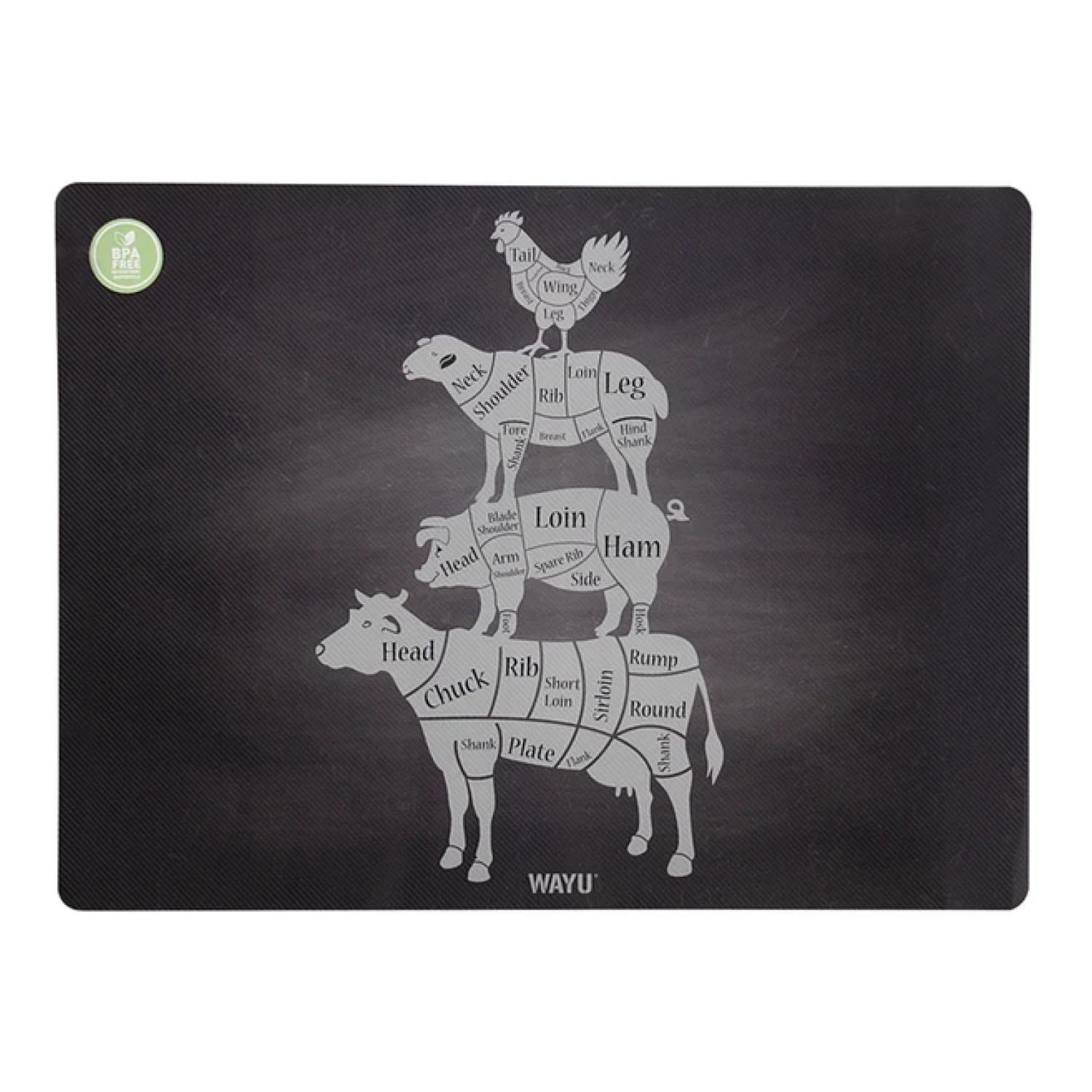 Individual Pvc Animals Wayu-0