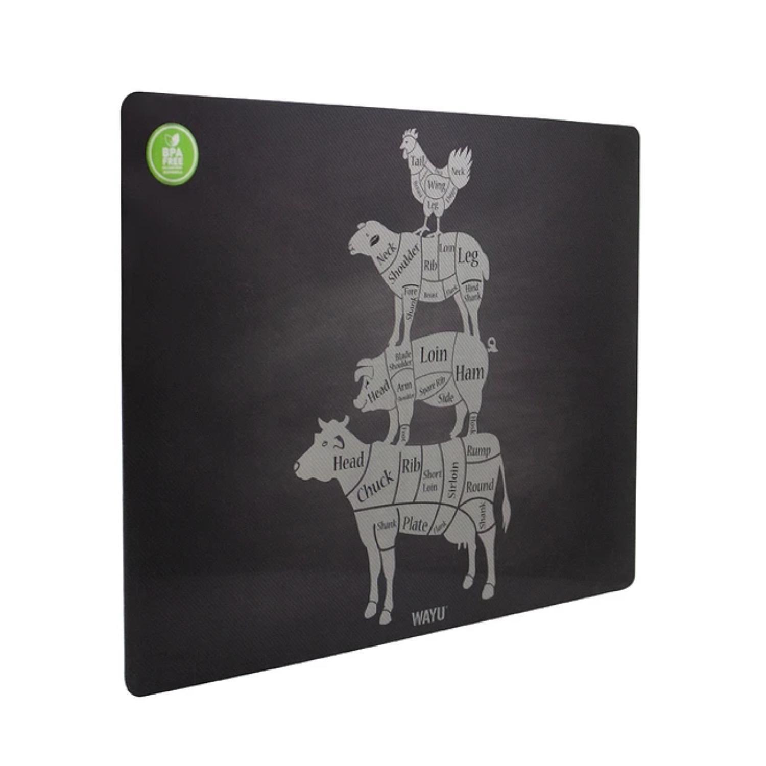 Individual Pvc Animals Wayu-1