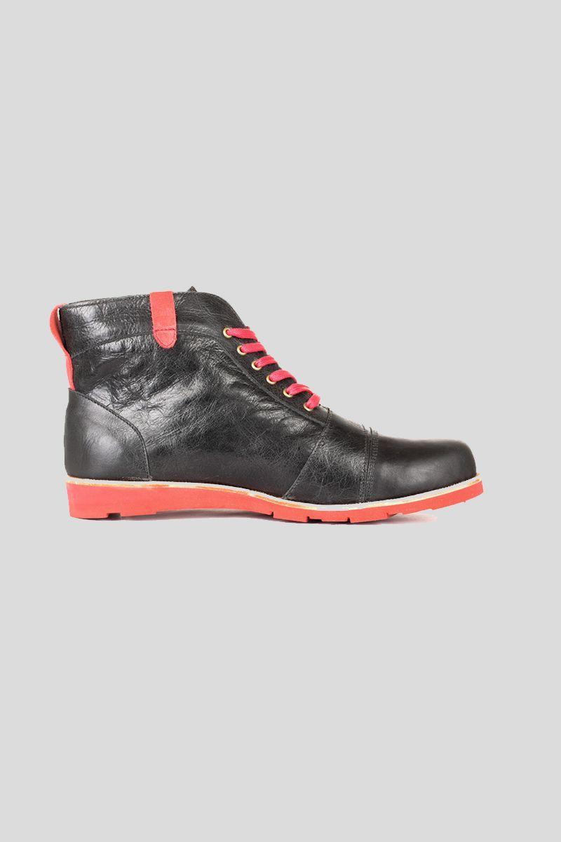 Zapato Leyendas La Perla Casual Hombre-0