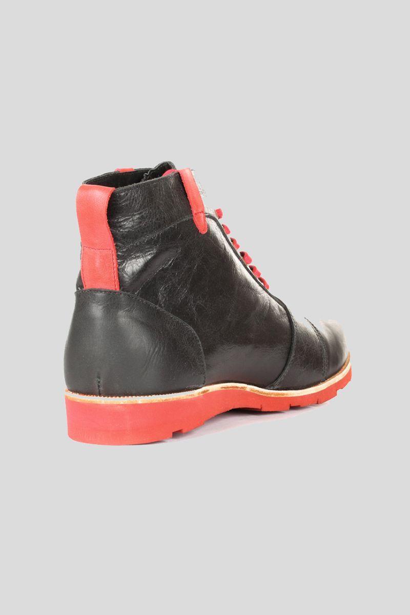 Zapato Leyendas La Perla Casual Hombre-2