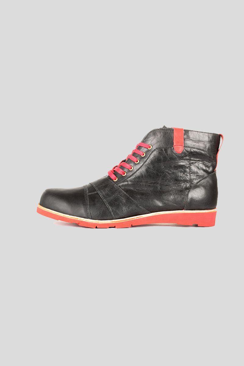 Zapato Leyendas La Perla Casual Hombre-1