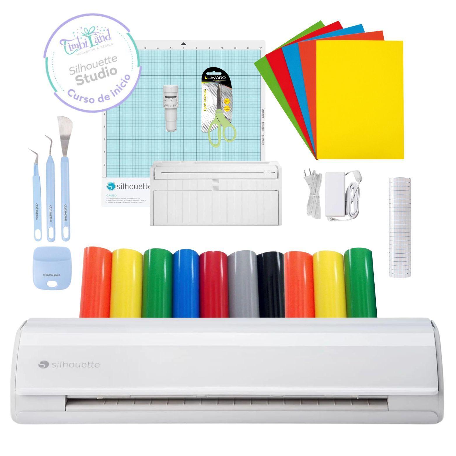 KIT EMPRENDEDORES CAMEO 5 WHITE-0
