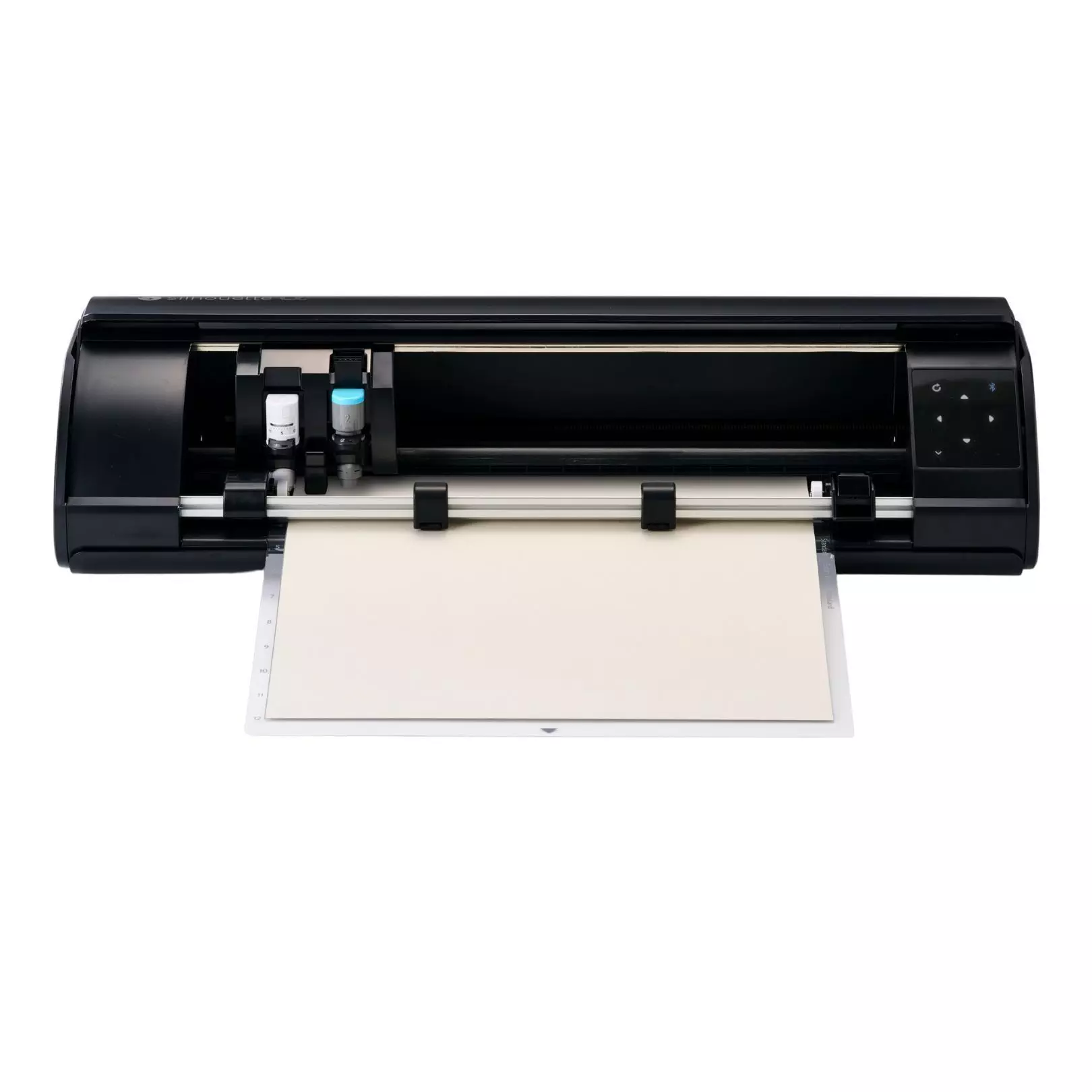 Silhouette Cameo 5 Alpha Black-2