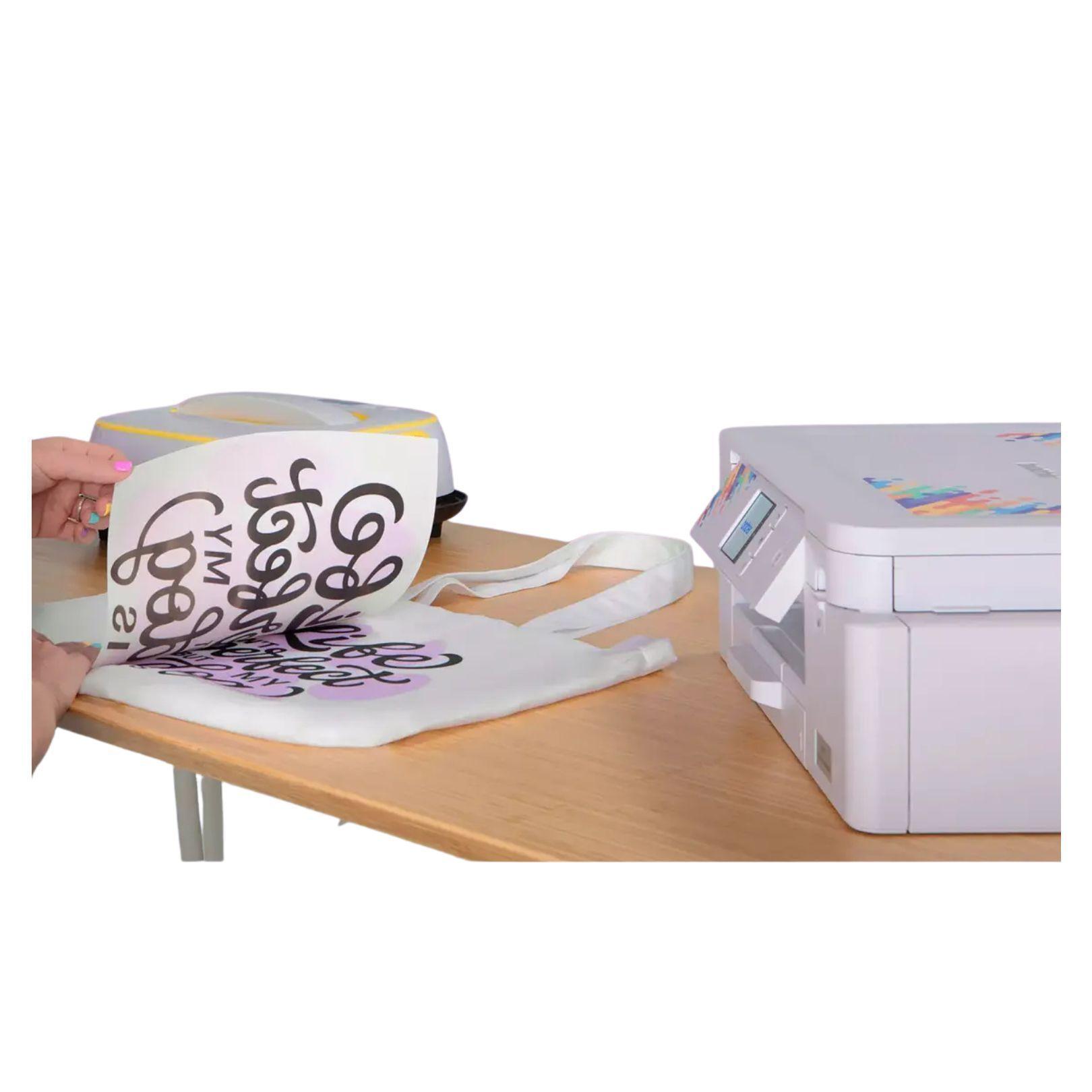 Impresora De Sublimación Brother Sp1 + 4 Tinta Sublimación-2