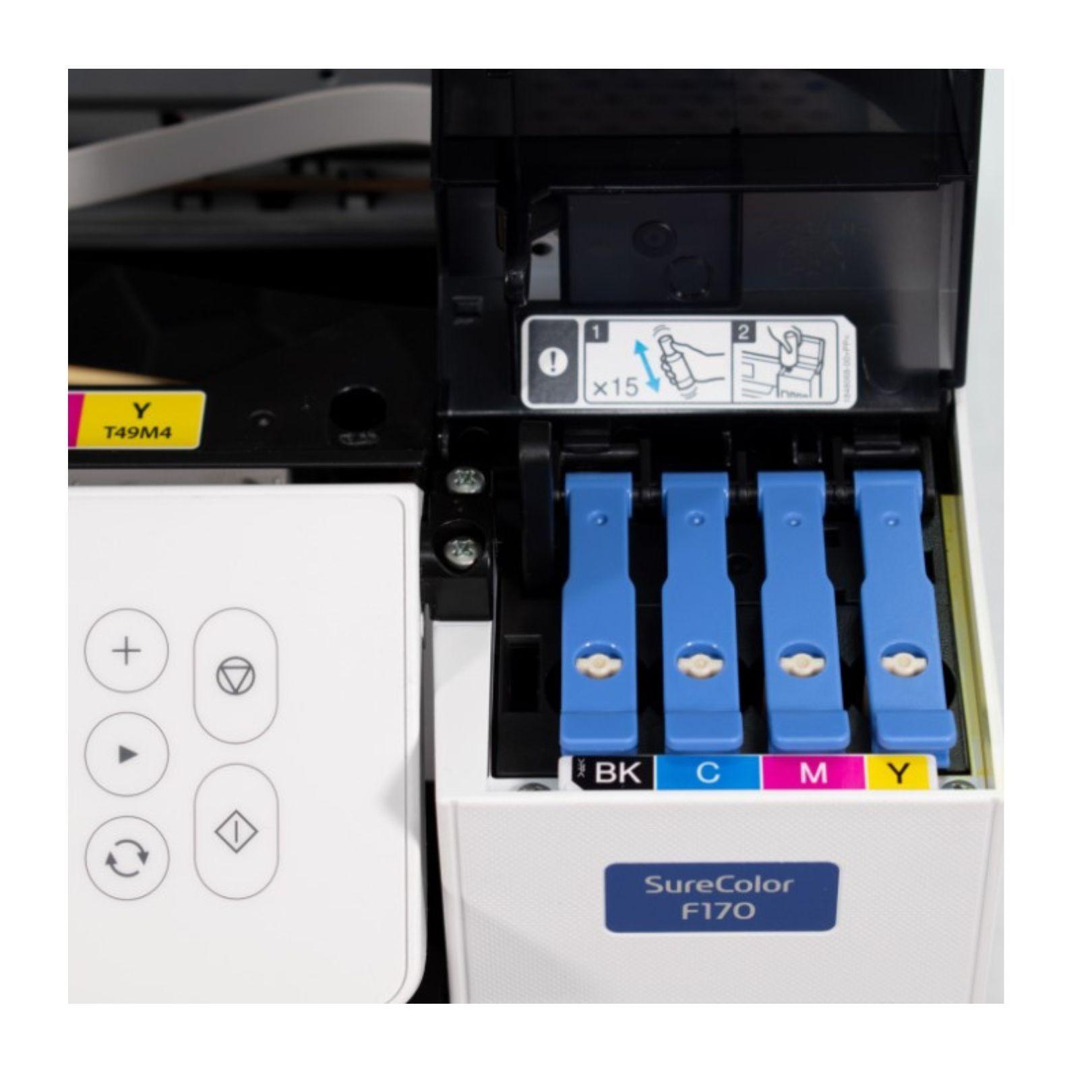 Impresora Epson Sublimación F170-2