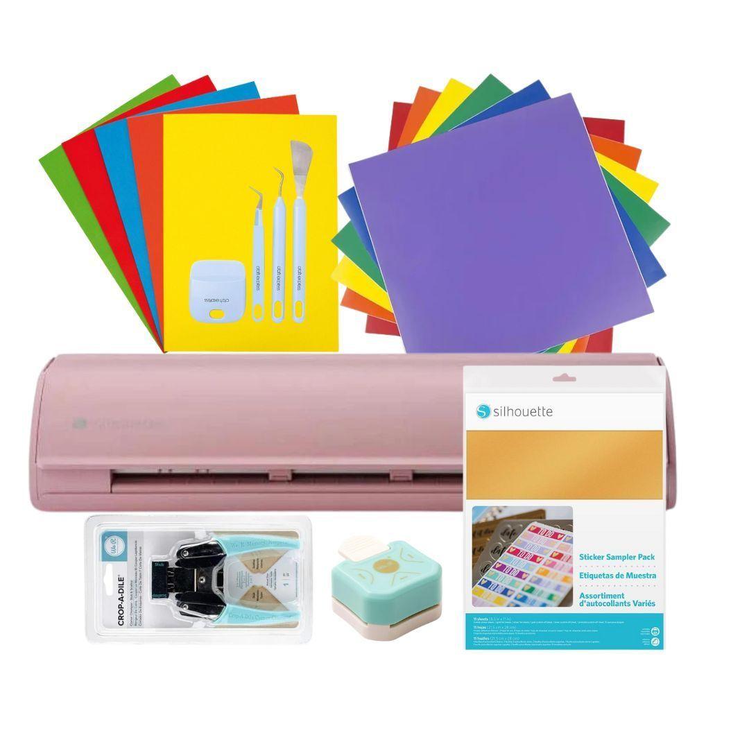 KIT EMPRENDEDORES CAMEO 5 PINK-0
