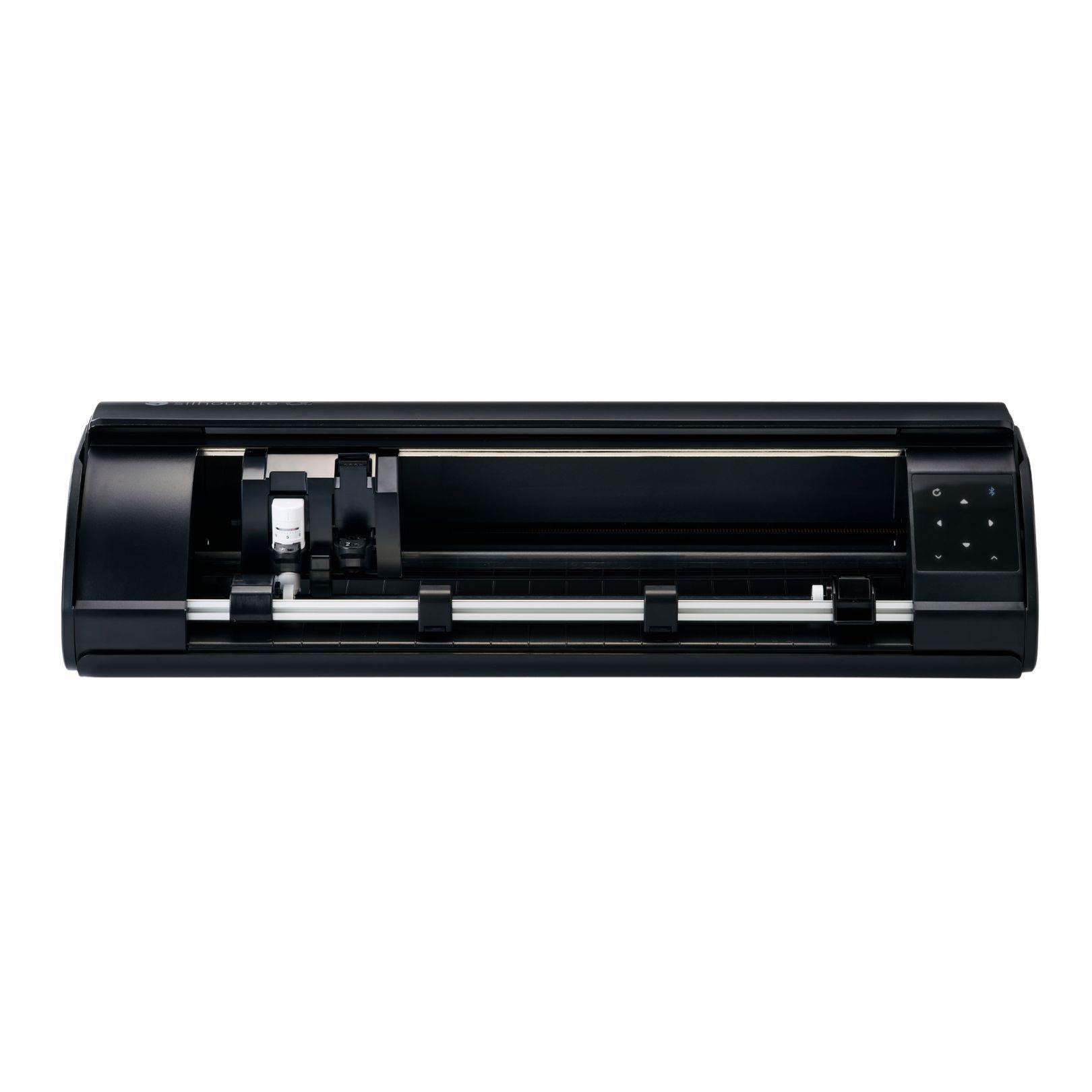 Nueva Silhouette Cameo 5 alpha Black-2
