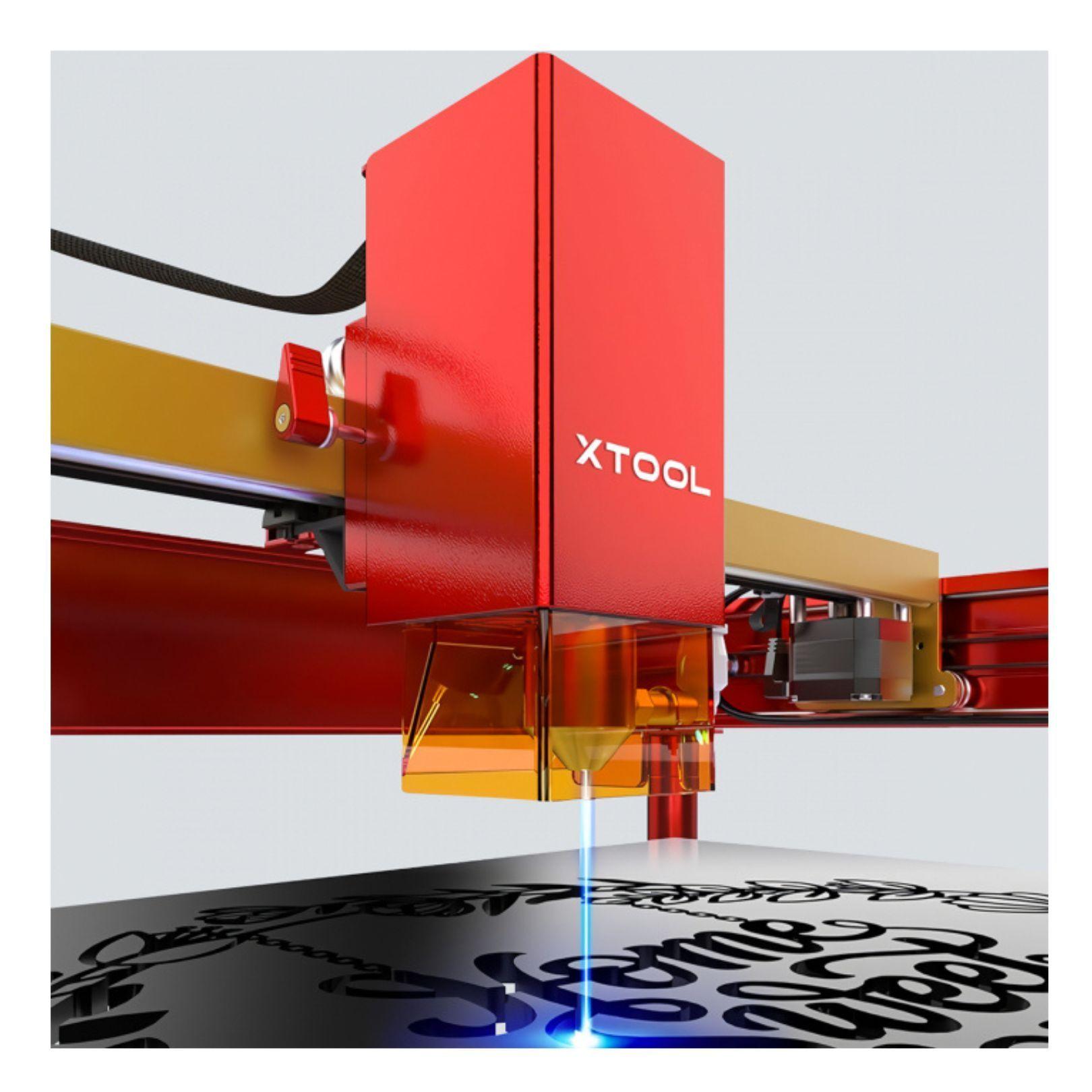 Grabador y Cortador Laser Xtool D1 5W Pro-1