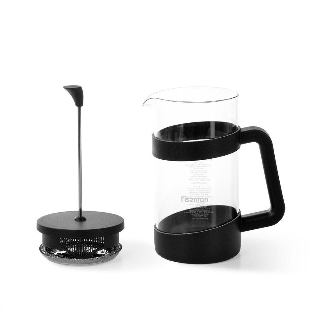 Cafeteras Francesa 600ml Galao - Fissman-3