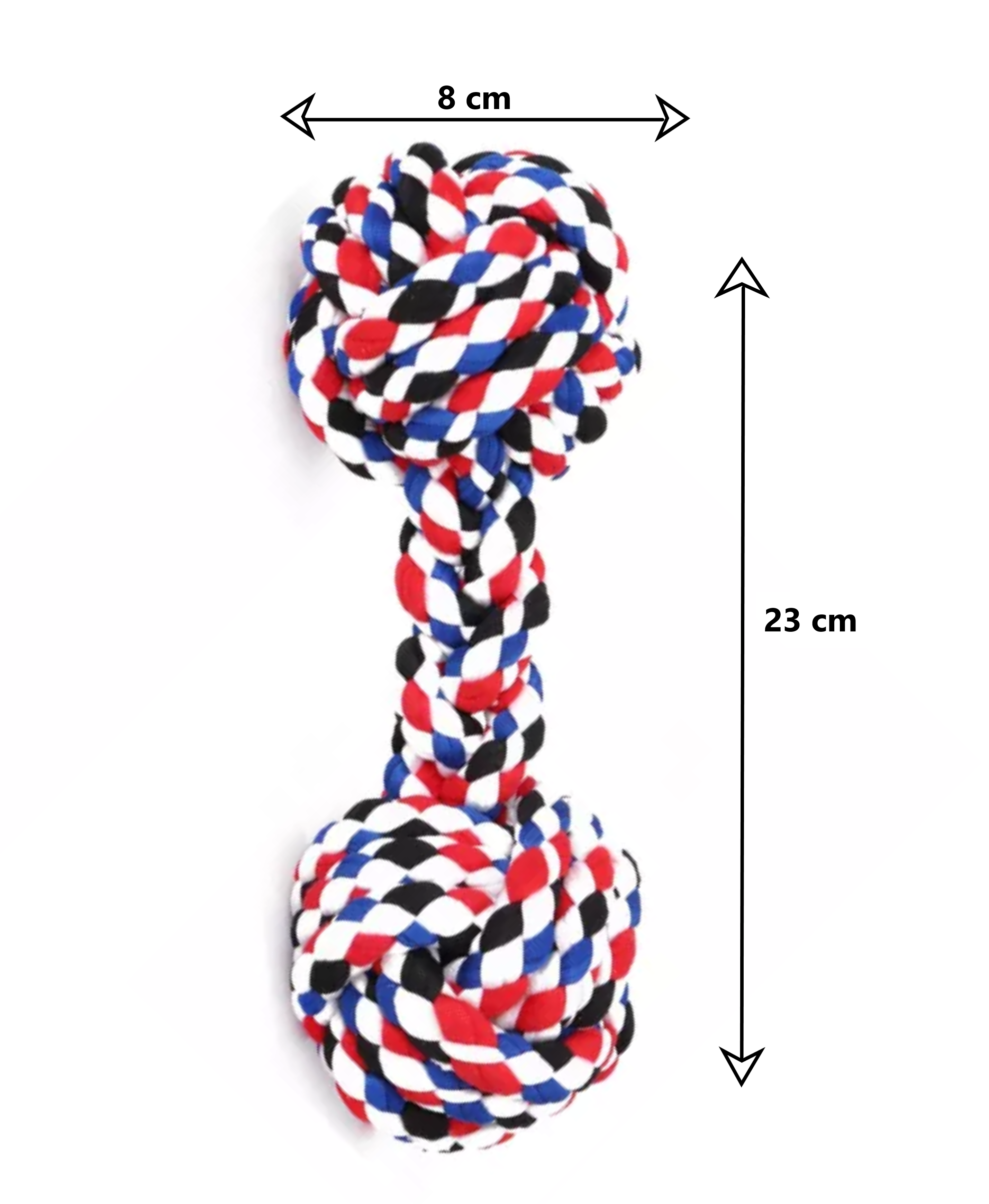 Juguete de Cuerda Para Mascotas.-1