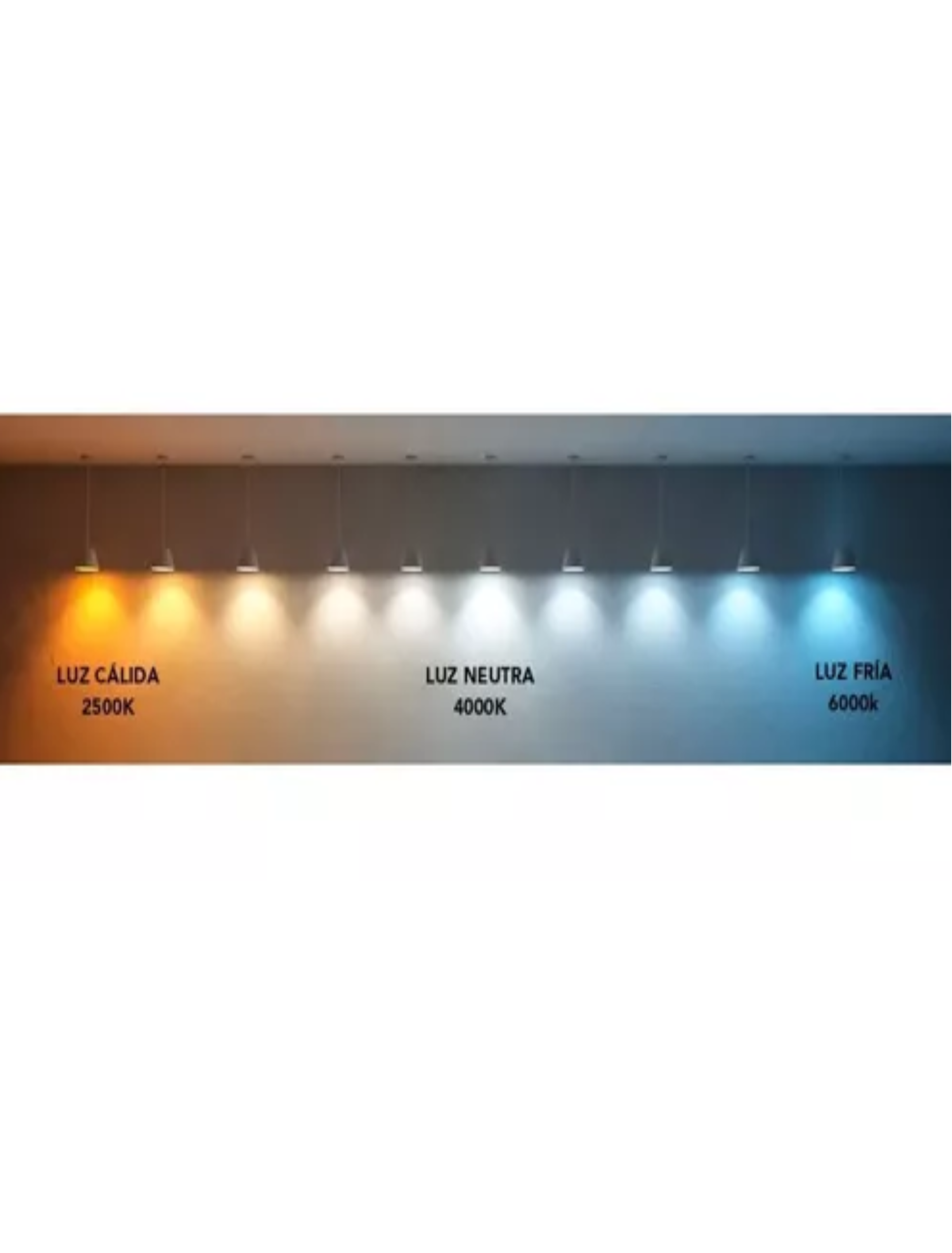 Pack 10 Ampolleta Led S14 Filamento E27 1w-3