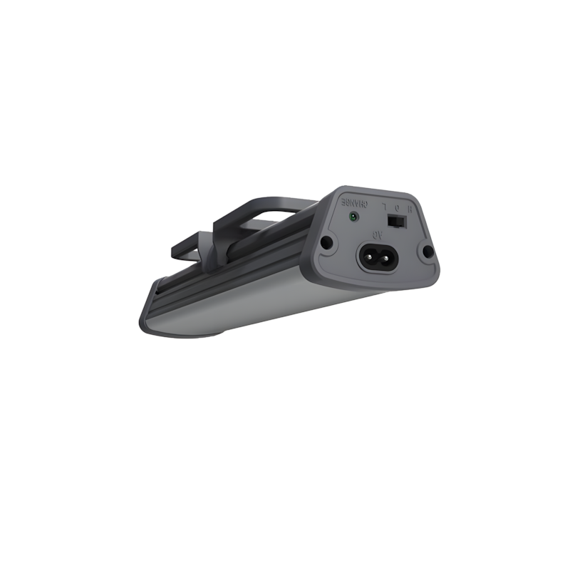 Luz de Emergencia Elegant Urbe 64 Led SMD-2