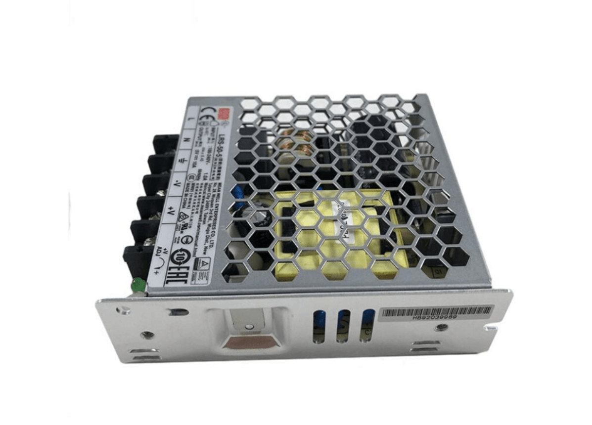 Fuente de Poder Mean Well 5V 10A 50W-3
