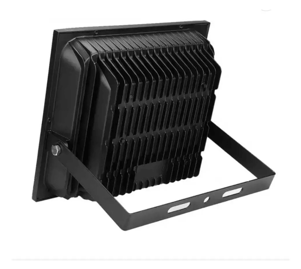 Proyector de Área 300W 6500K Luz Fría Panel Solar independiente 3,2V 4x20Ah-1