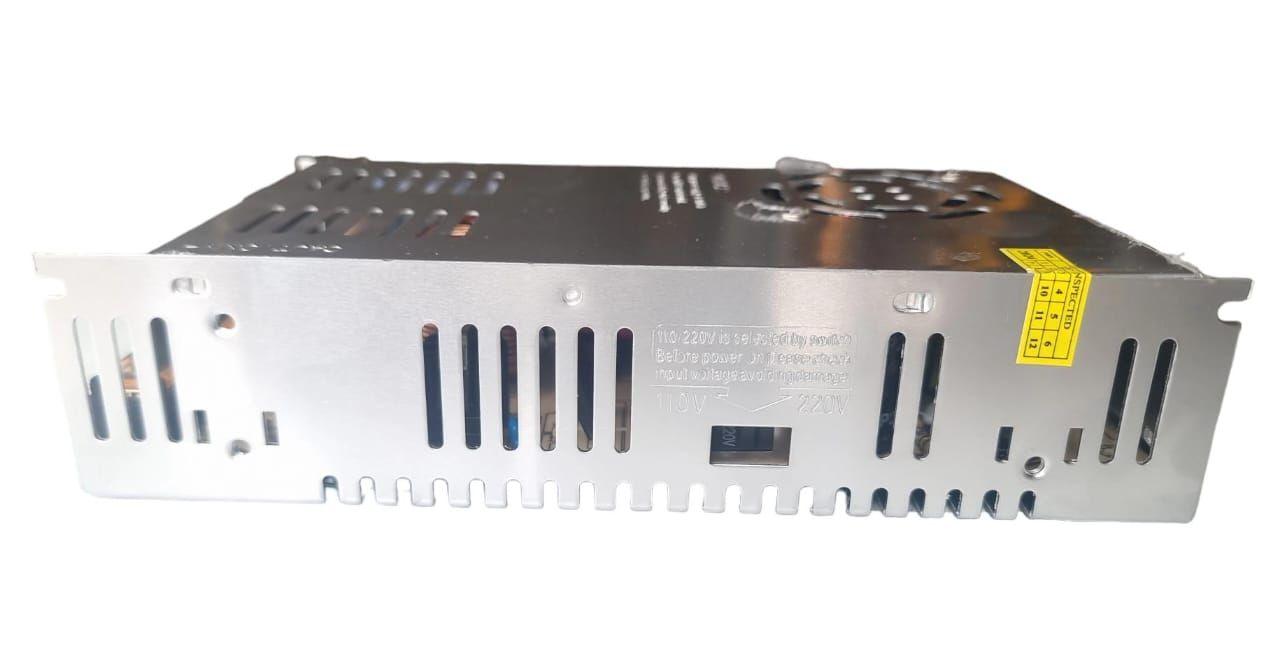 Fuente de Poder 24V 16.7A 400W IP20 Aluminio-2