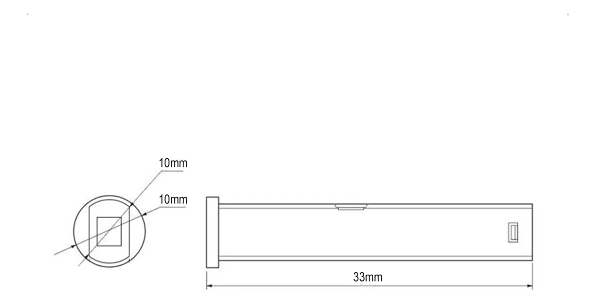 Pack 3 Sensores de Apertura Puerta para Cinta Led 6 24V-2