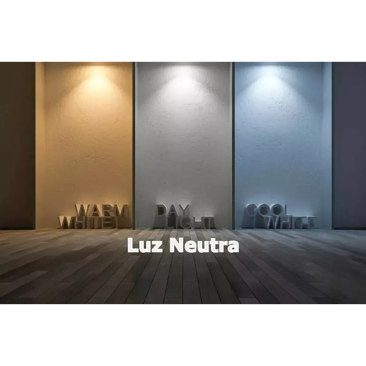 Pack 3 Ampolletas E27 Par30 30w 4000k Luz Neutra-3