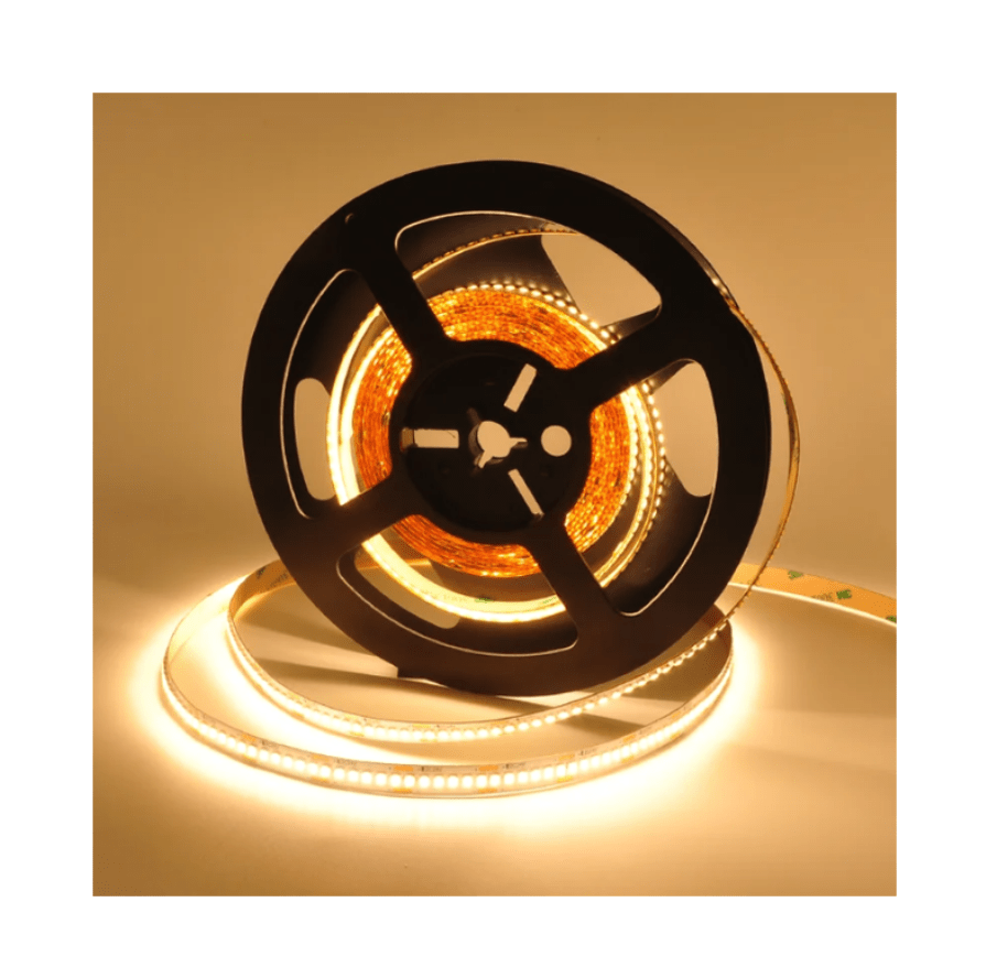 x2 Cintas Led 12v 2835 20w m 5m Luz Calida-3