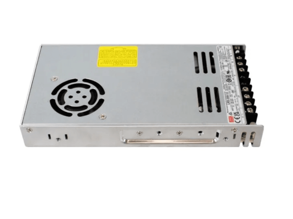 Fuente de Poder Mean Well LRS-350-12 12V 29A 348W IP20-2