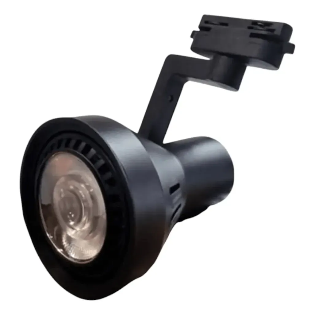 Pack 4 Ampolletas E27 Par30 40w 6500k Luz Fría-3
