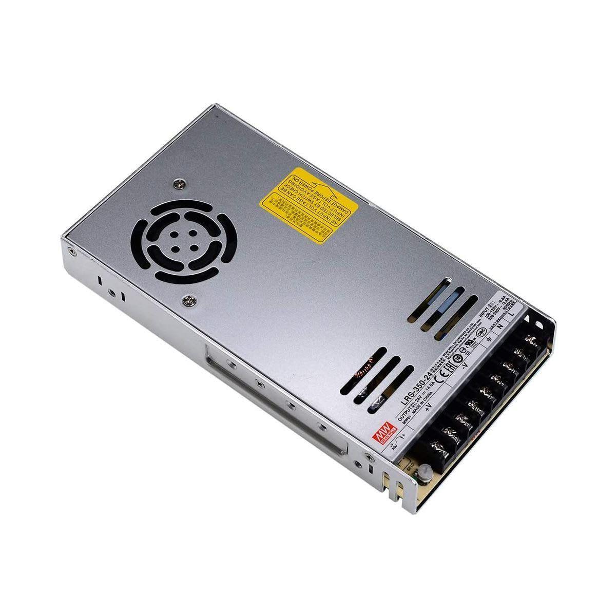 Fuente de Poder 24V 14.6A 350W LRS-350-24-0