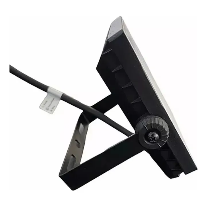 12 Proyectores de area 10W SMD Empavonado Luz Fria-2