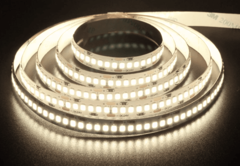 x2 Cintas Led 12v 2835 20W m 5m Luz Neutra-2