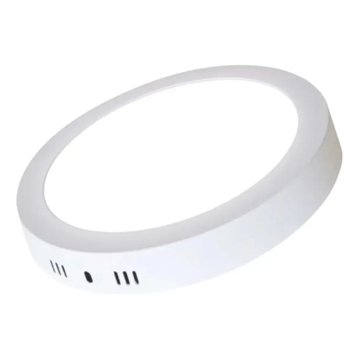 Pack 2 Panel Sobreponer Luz Neutra Y Kit Emergencia 2 3hrs-1