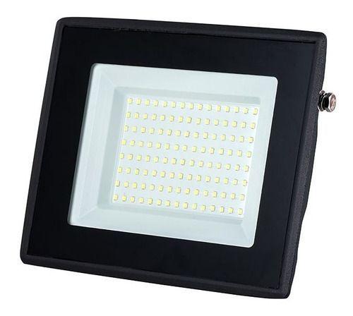 Foco Proyector De Área Led Thin Light 100w Smd 3000k-0