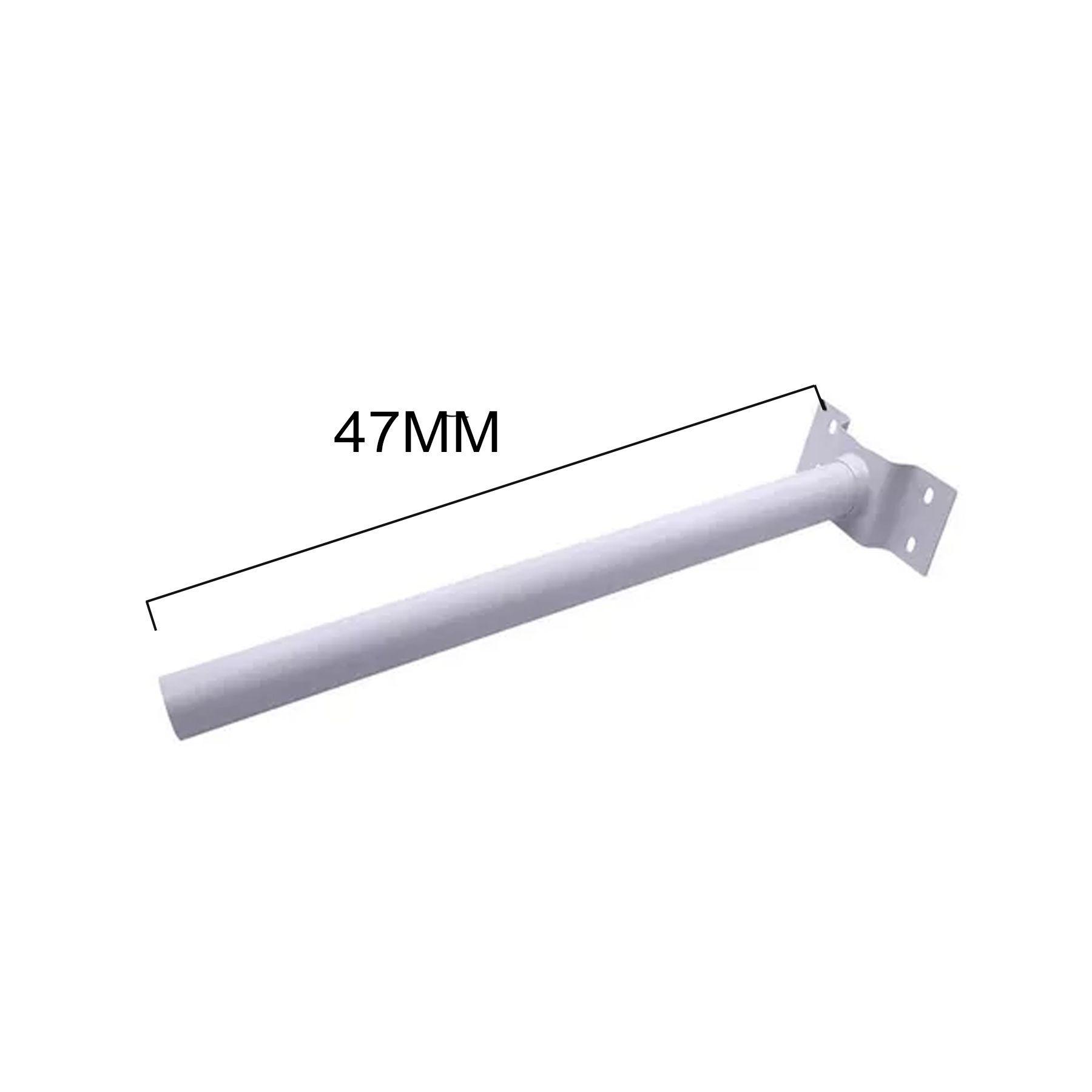 Luminaria Publica 60w Luz dia SEC con Brazo Soporte-5